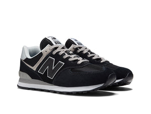 Zapatilla New Balance 574 Mujer Negro