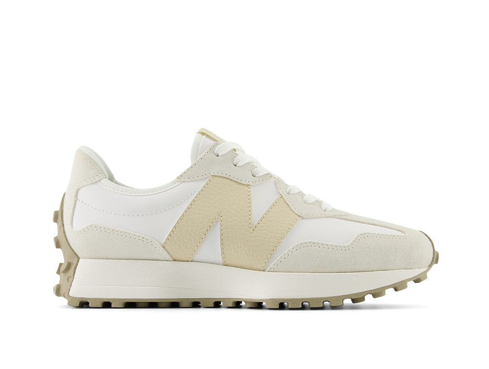 Zapatilla New Balance 327 Mujer Blanco