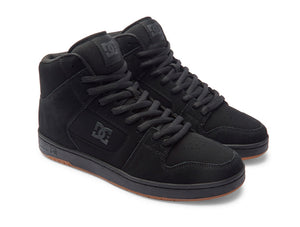 Zapatilla Dc Manteca 4 HI Hombre Mono Negro