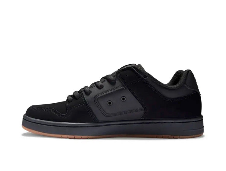 Zapatilla Dc Manteca 4 Hombre Negro