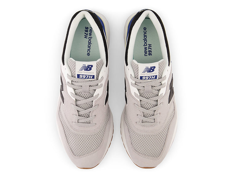 Zapatilla New Balance 997H Hombre Gris Real Kicks