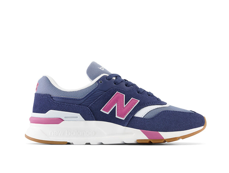 New balance azul rosa y outlet gris