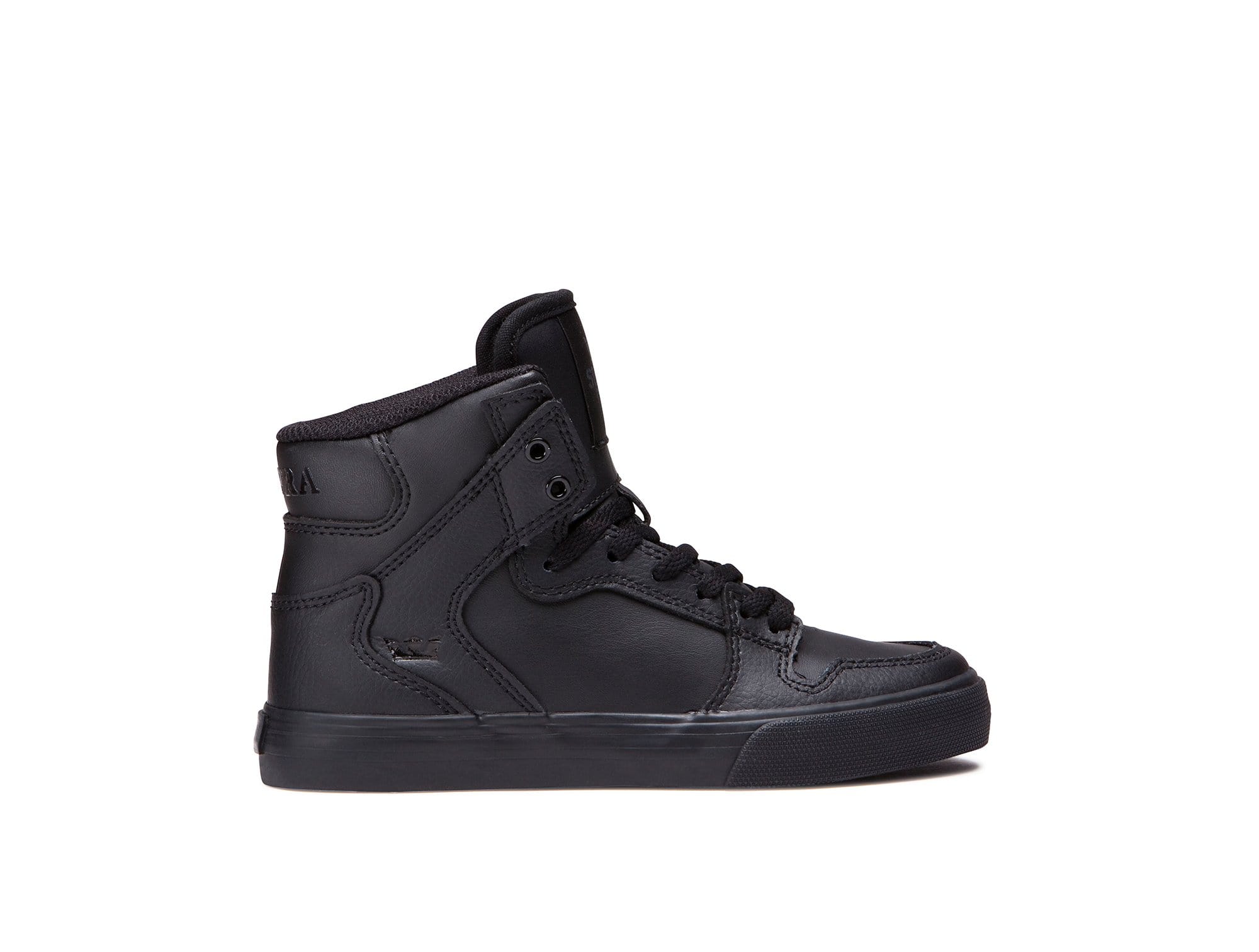 Zapatilla Supra Vaider Junior Negro