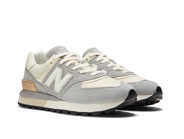 Zapatilla New Balance 574 Hombre Gris