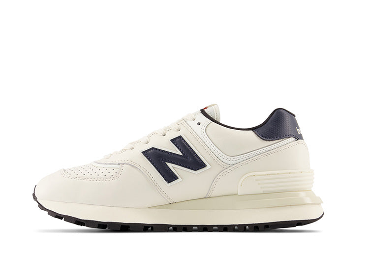 Zapatillas new balance blancas 574 hotsell