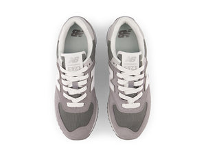 Zapatilla New Balance 574 STACKED Mujer Gris