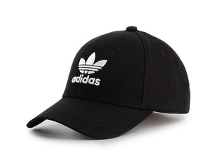 Jockey Adidas Trefoil Strapback Unisex Negro