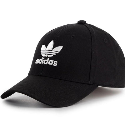 Jockey Adidas Trefoil Strapback Unisex Negro