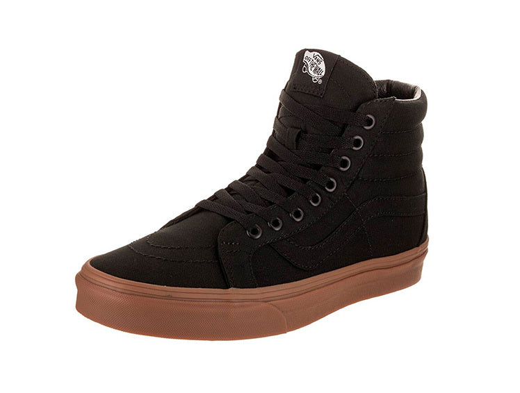 Zapatilla Vans Sk8-Hi Mujer Negro