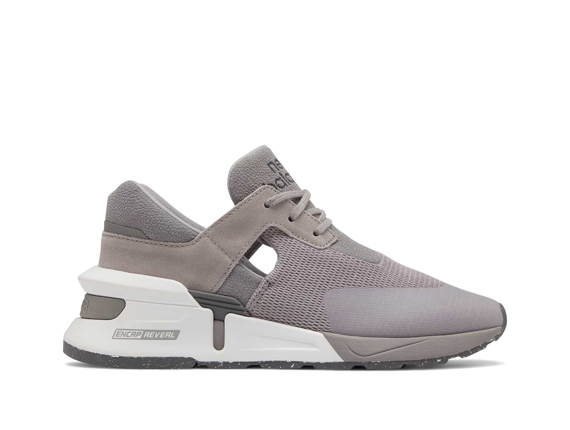 Zapatilla New Balance 997W Mujer Gris