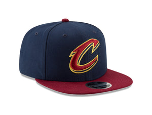 Jockey New Era Nba 950 Original Fit Cleveland Cavaliers Unisex Azul