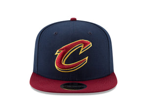 Jockey New Era Nba 950 Original Fit Cleveland Cavaliers Unisex Azul
