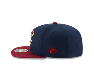 Jockey New Era Nba 950 Original Fit Cleveland Cavaliers Unisex Azul