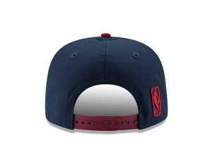 Jockey New Era Nba 950 Original Fit Cleveland Cavaliers Unisex Azul