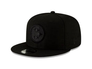 Jockey New Era Nfl 950 Pittsburgh Steelers Unisex Negro