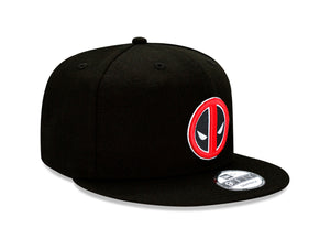 Jockey New Era Entertainment 950 Deadpool Unisex Negro