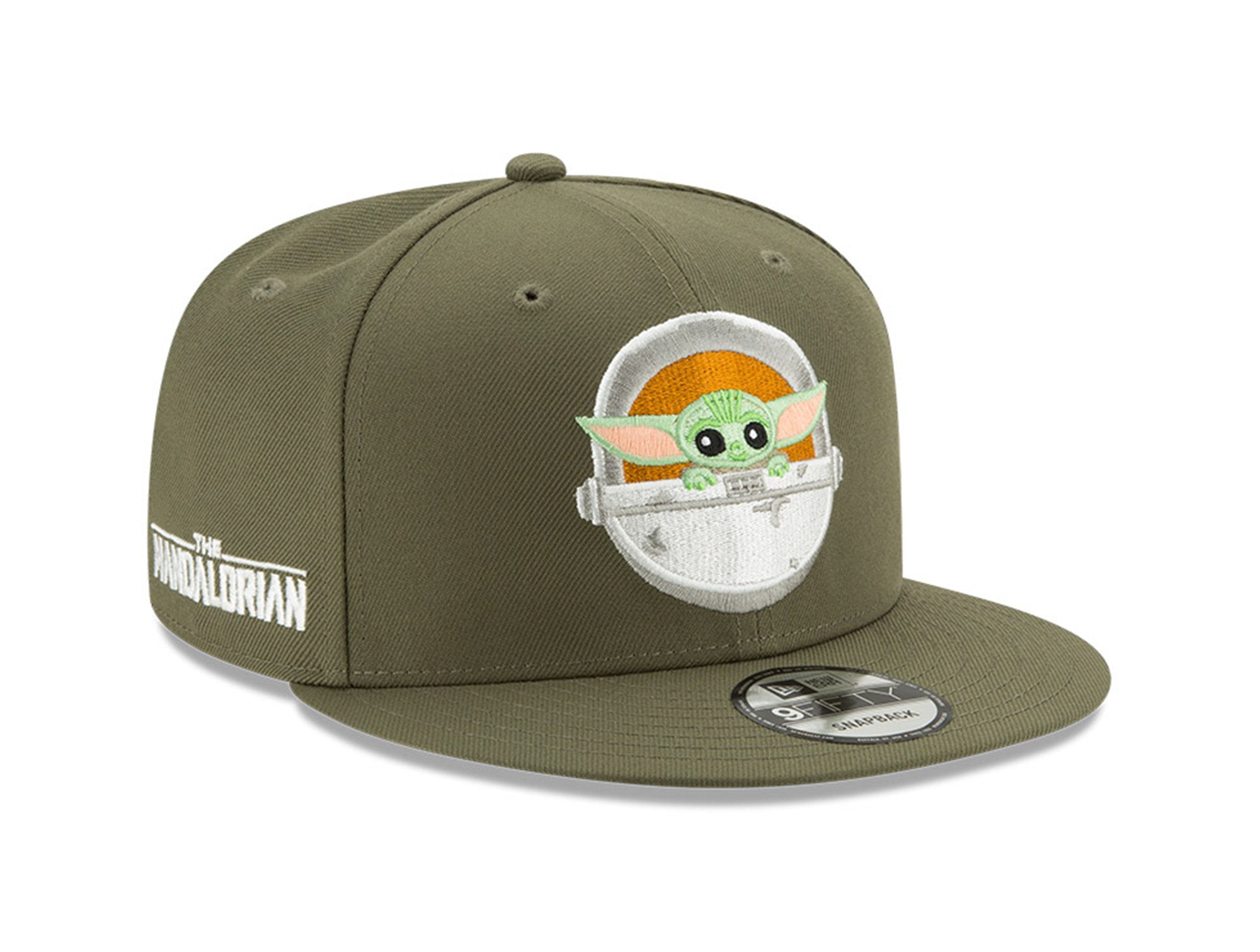 Jockey New Era Entertainment 950 Mandalorian Unisex Verde
