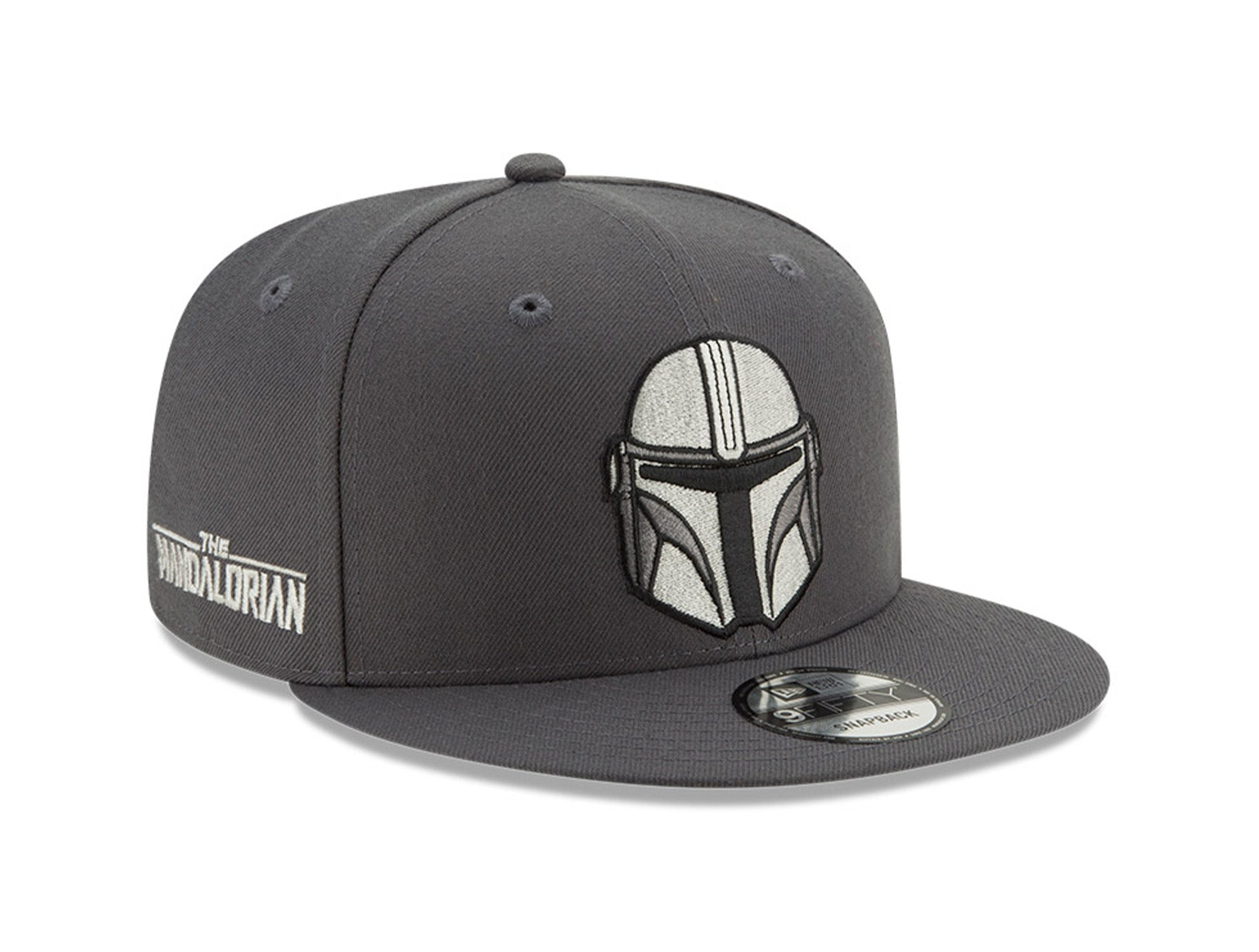Jockey New Era Entertainment 950 Mandalorian Unisex Gris