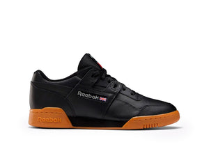 Zapatilla Reebok Workout Plus Hombre Negro