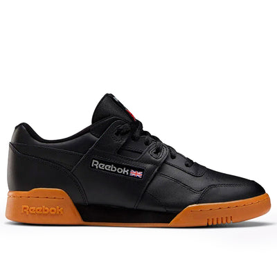 Zapatilla Reebok Workout Plus Hombre Negro