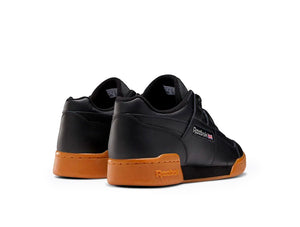 Zapatilla Reebok Workout Plus Hombre Negro