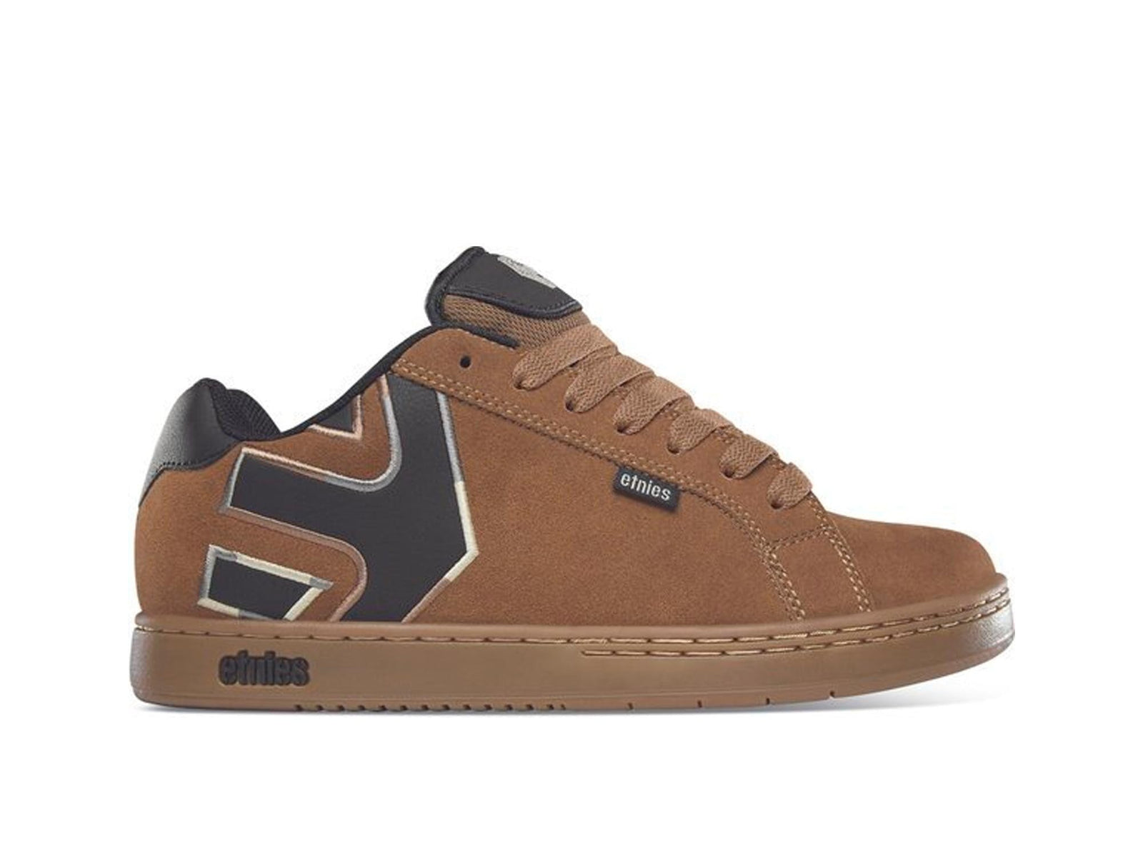 Zapatilla Etnies Agron Hombre Café - Real Kicks