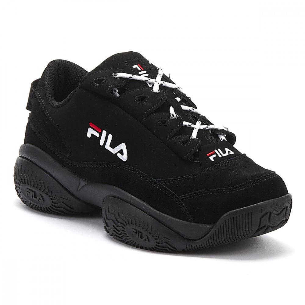 Zapatilla Fila Provenance Mujer Negro