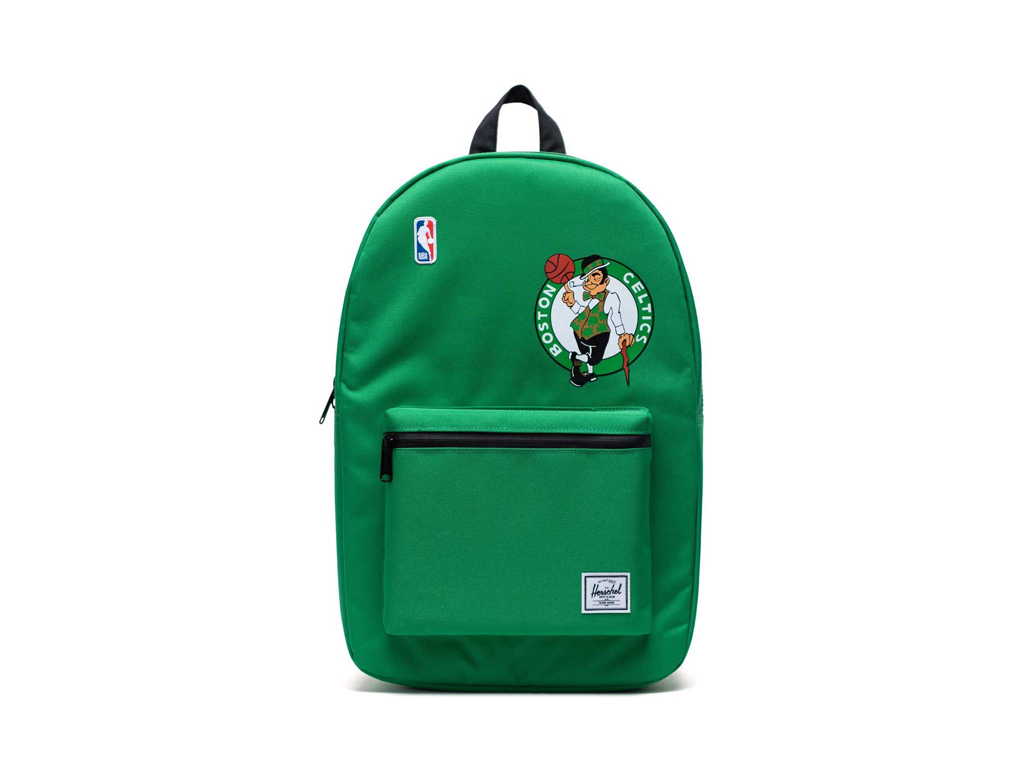 Mochila Herschel Boston Celtics Hombre Verde