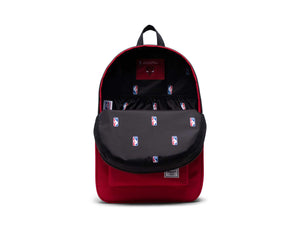 Mochila Herschel Chicago Bulls Hombre Rojo