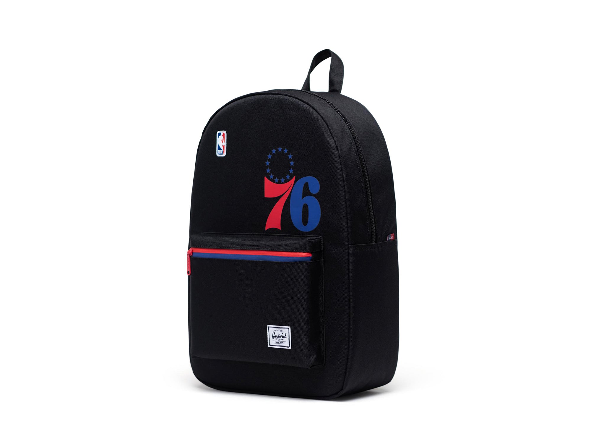 Accesorios Herschel Philadelphia 76Ers Unisex Negro