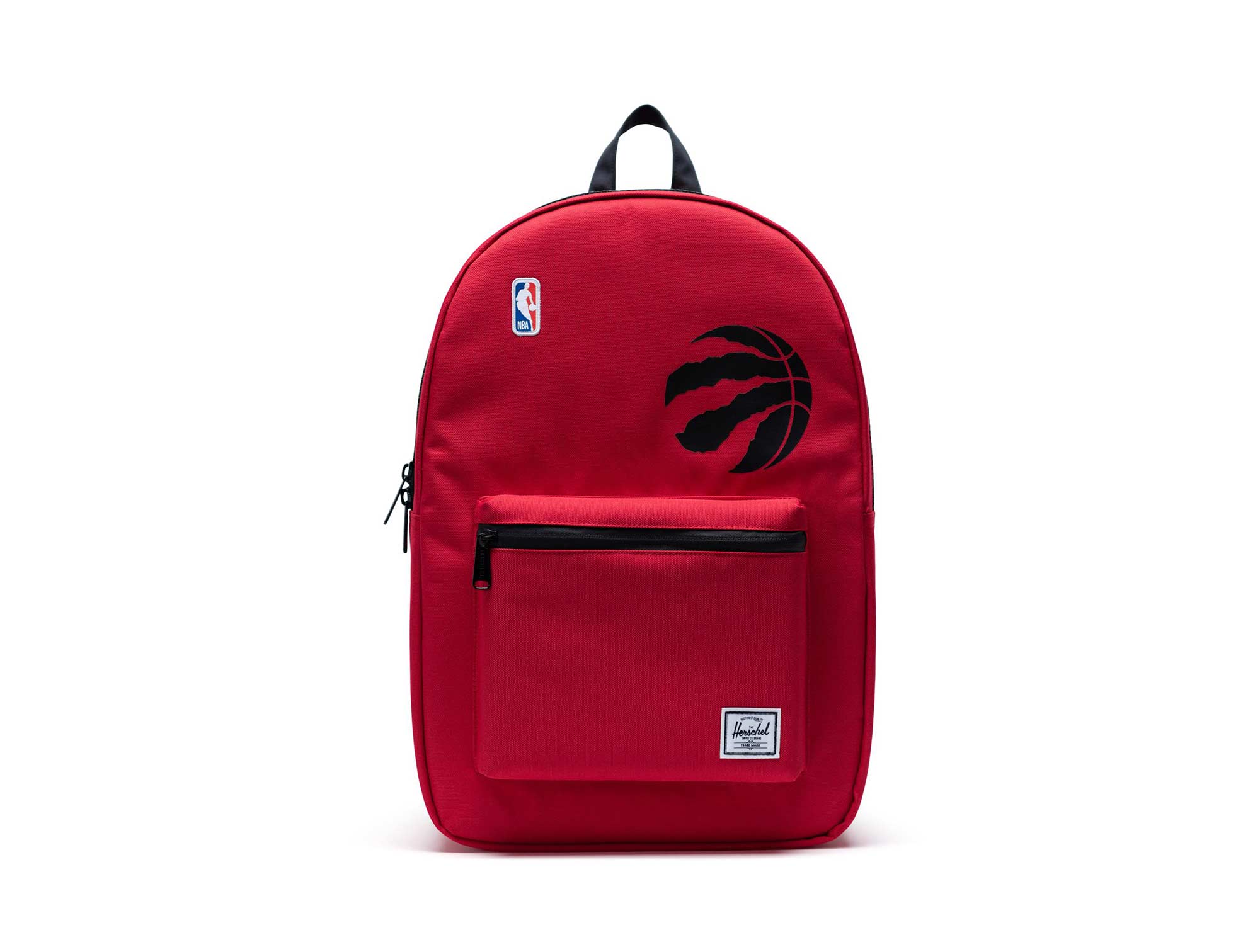 Mochila Herschel Toronto Raptors Unisex Rojo