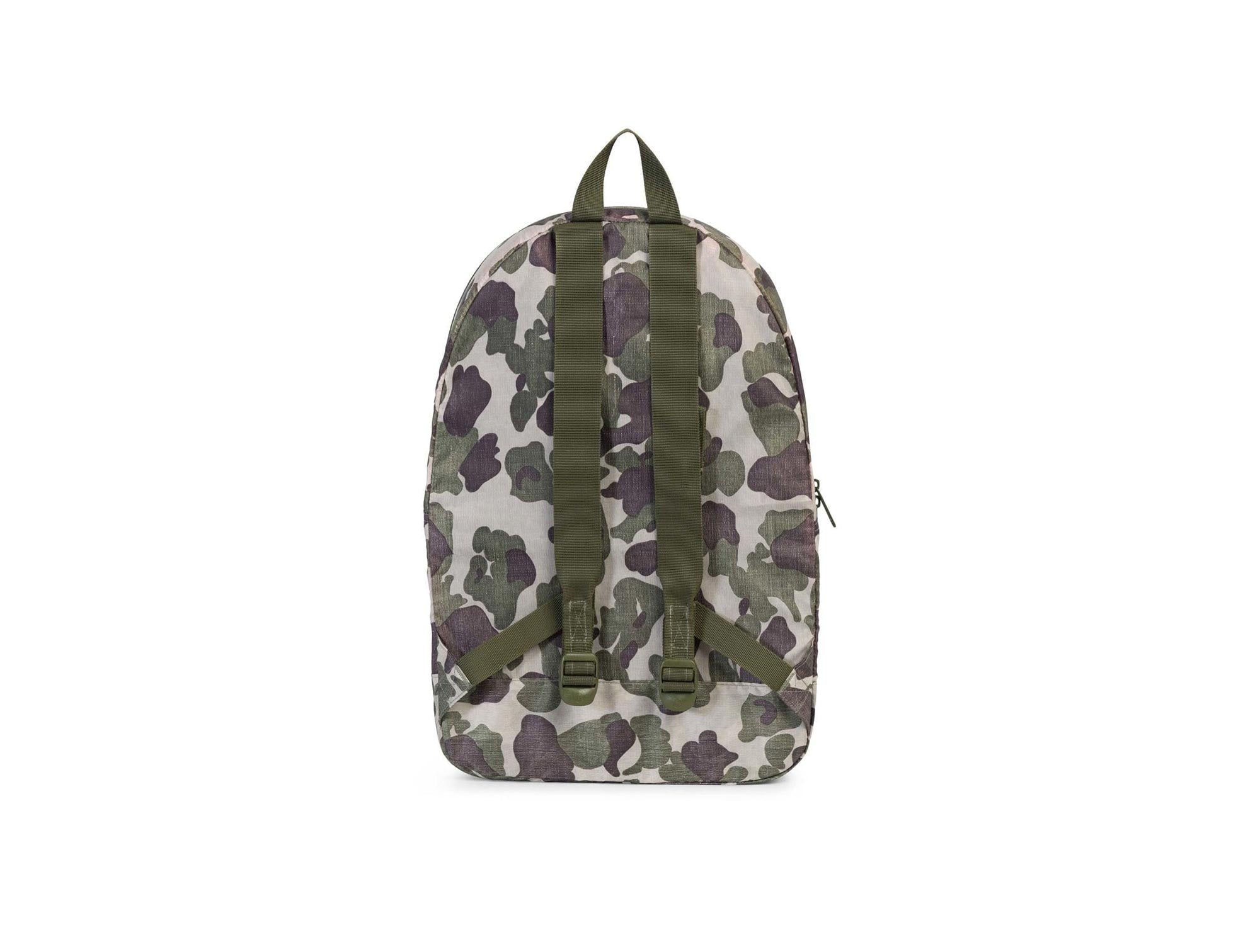 Mochila Herschel Pa Daypack Frog Unisex Camo Gris