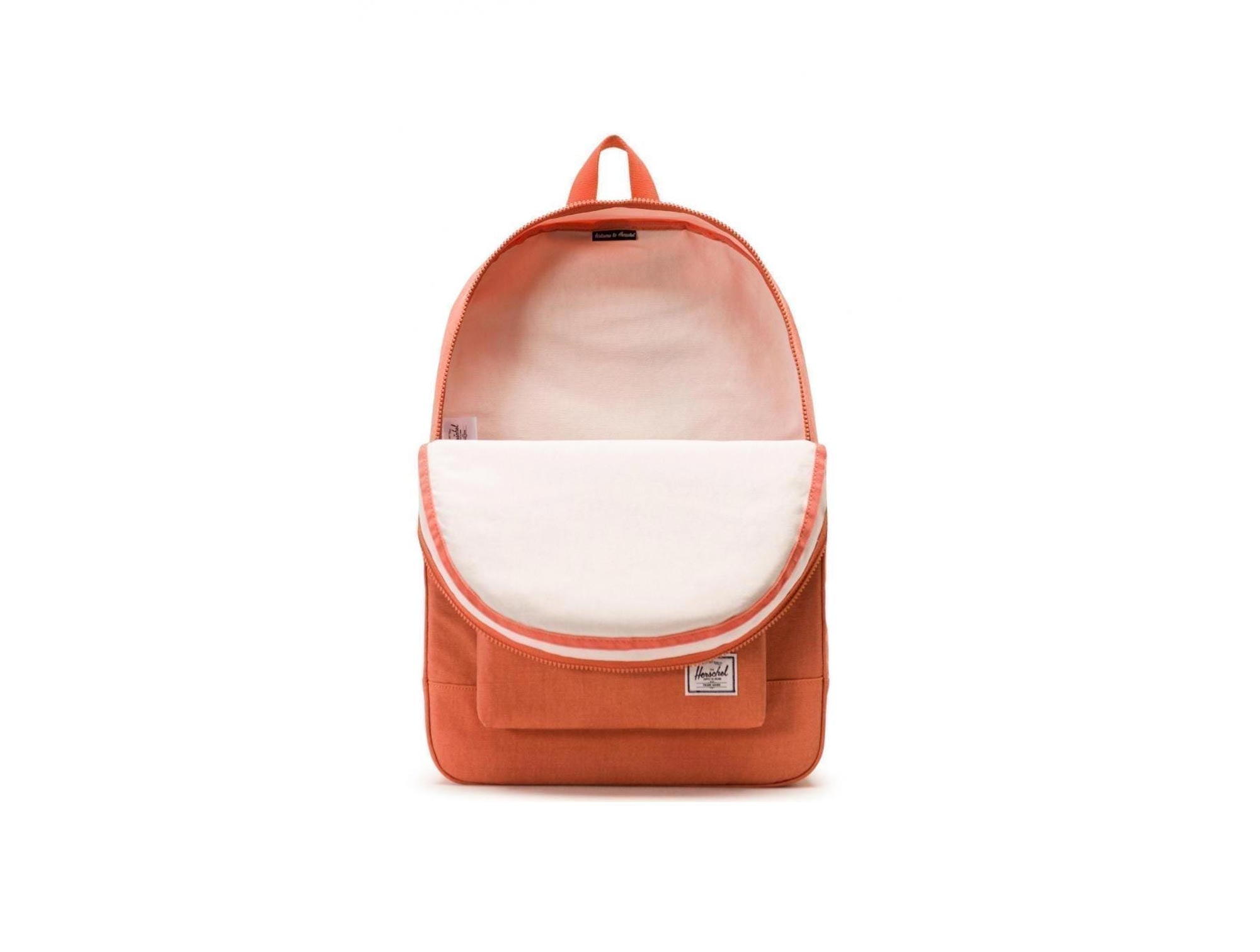 Mochila Herschel Daypack Apricot Unisex Naranjo