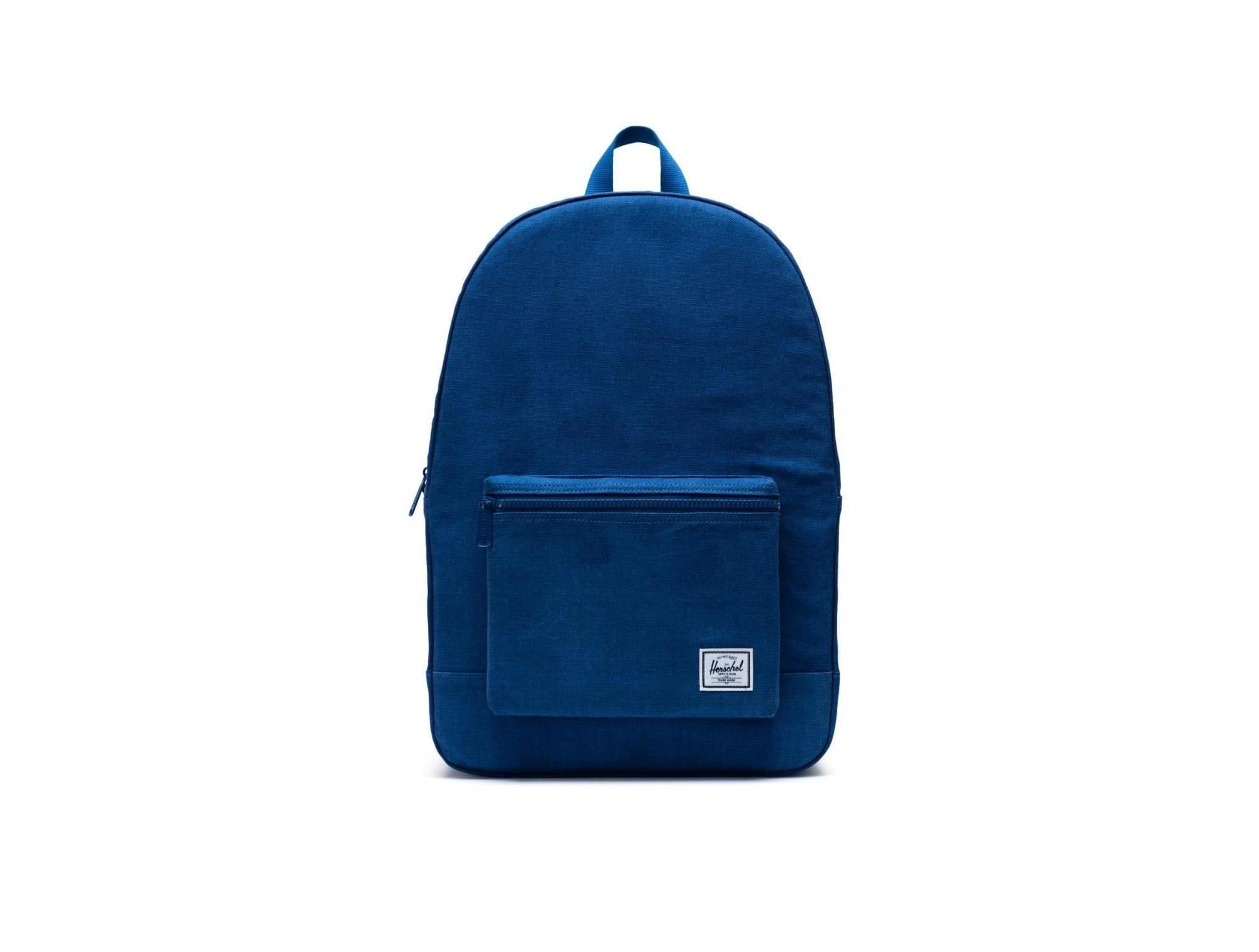 Mochila Herschel Daypack Cttn Cnvs Mco Unisex Azul