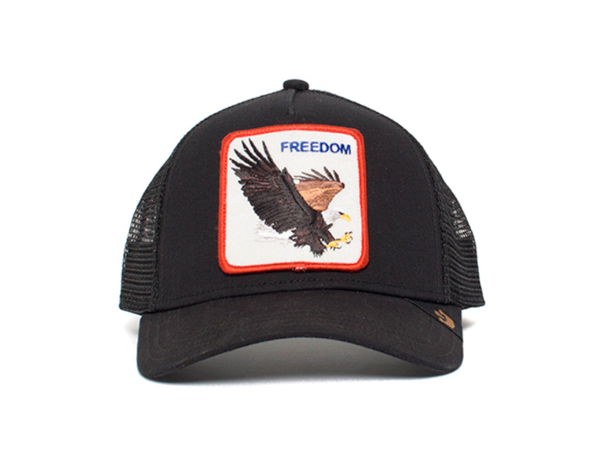 Jockey Trucker Goorin The Freedom Eagle Unisex Negro