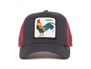 Jockey Goorin Bros Gallo Unisex Azul