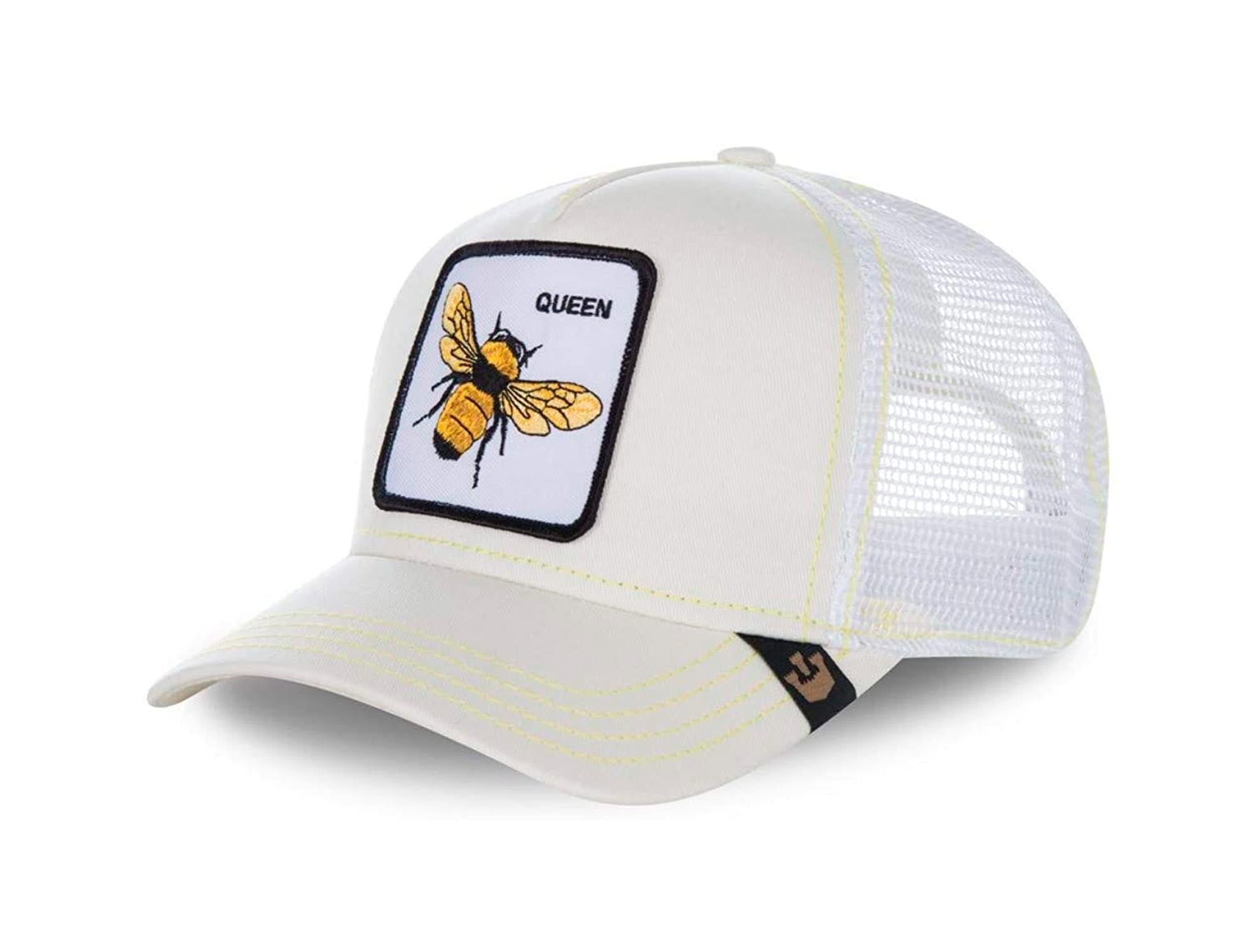 Jockey Goorin Bros Queen Bee Hombre Blanco