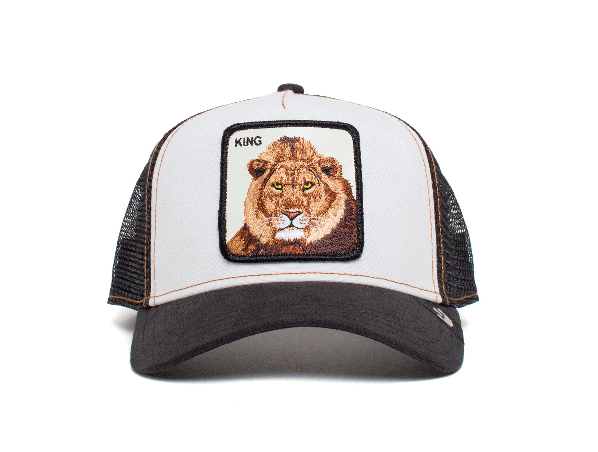 Jockey Goorin The King Lion Unisex Negro