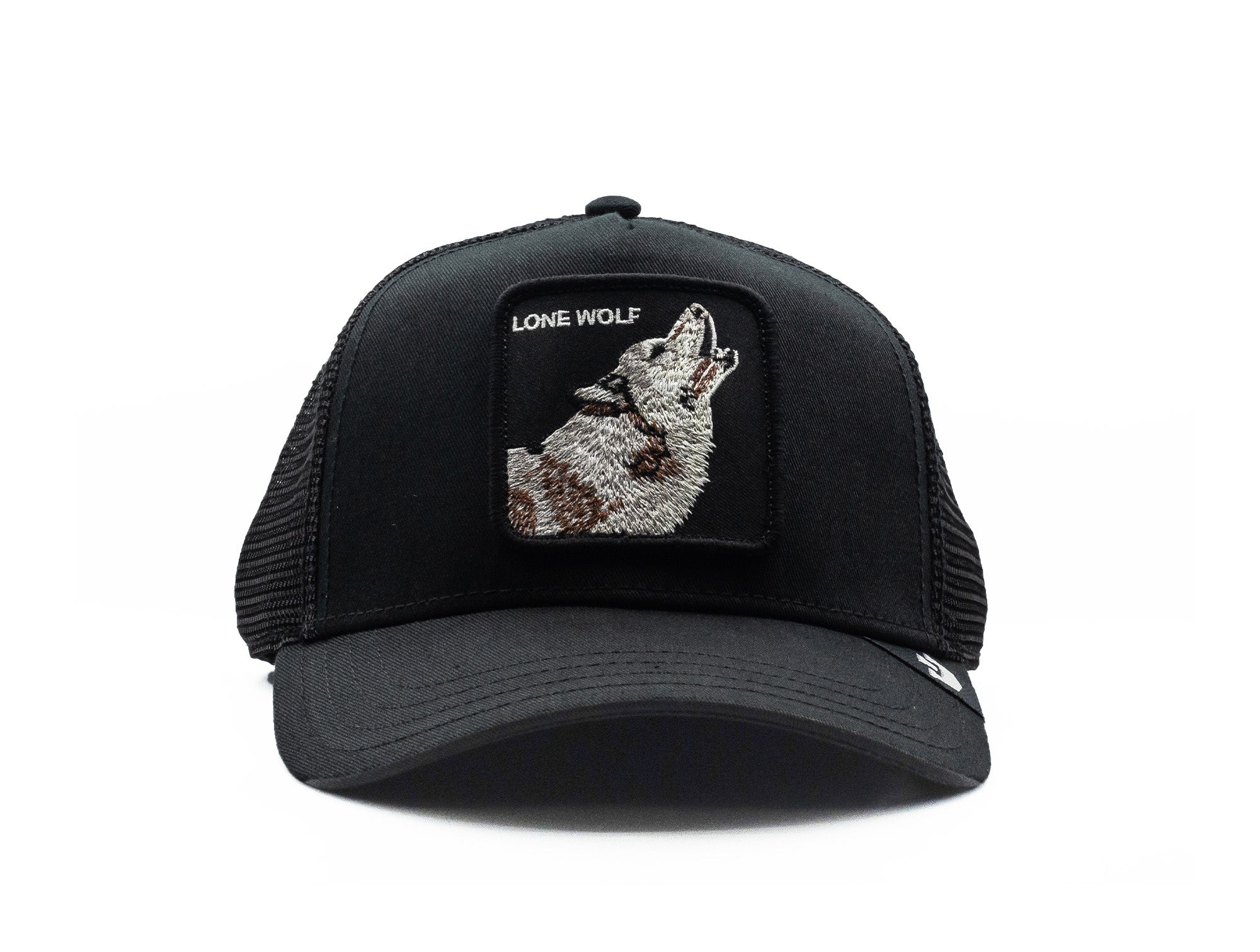 Jockey Goorin The Lone Wolf Unisex Negro