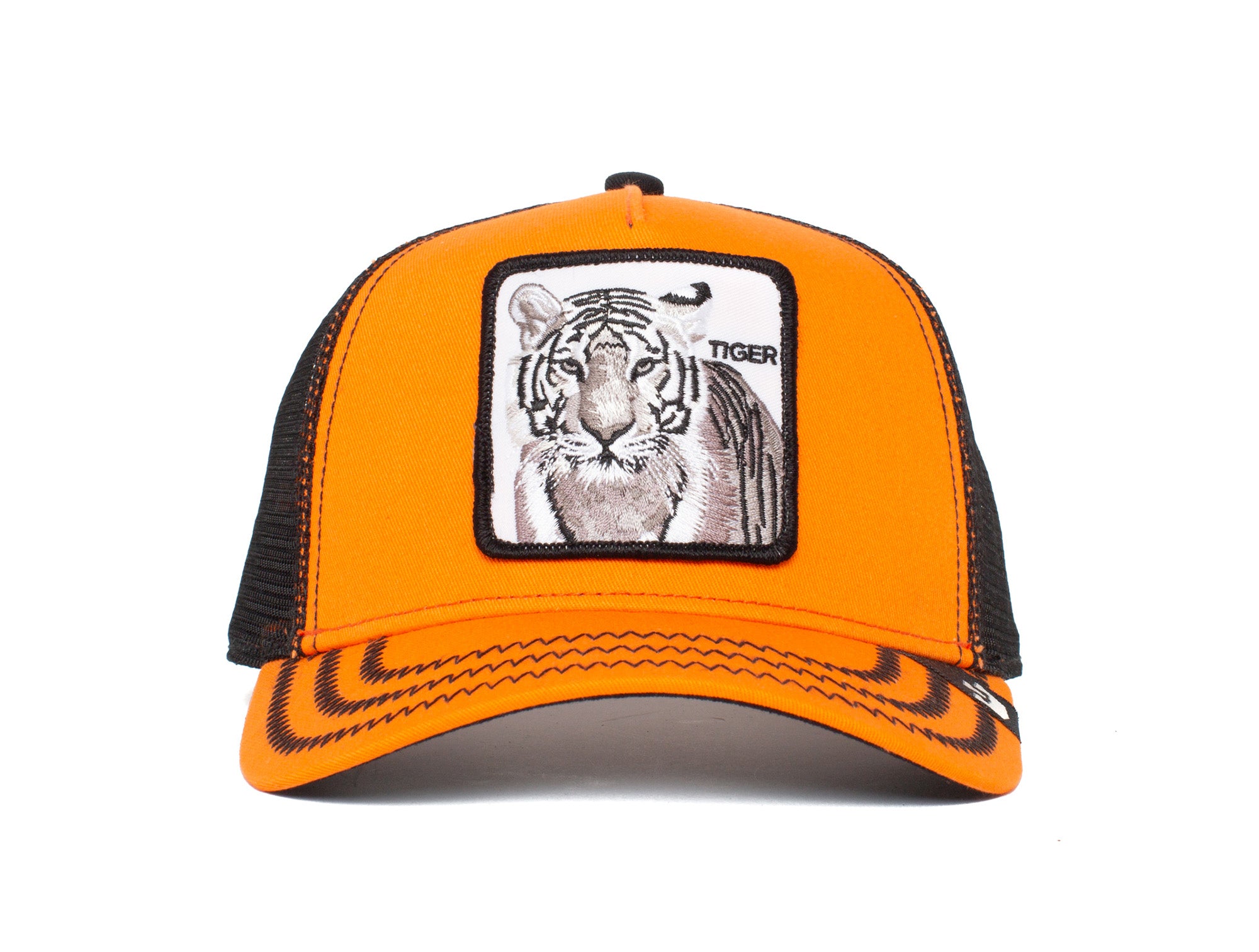 Jockey Goorin The White Tiger Unisex Naranjo