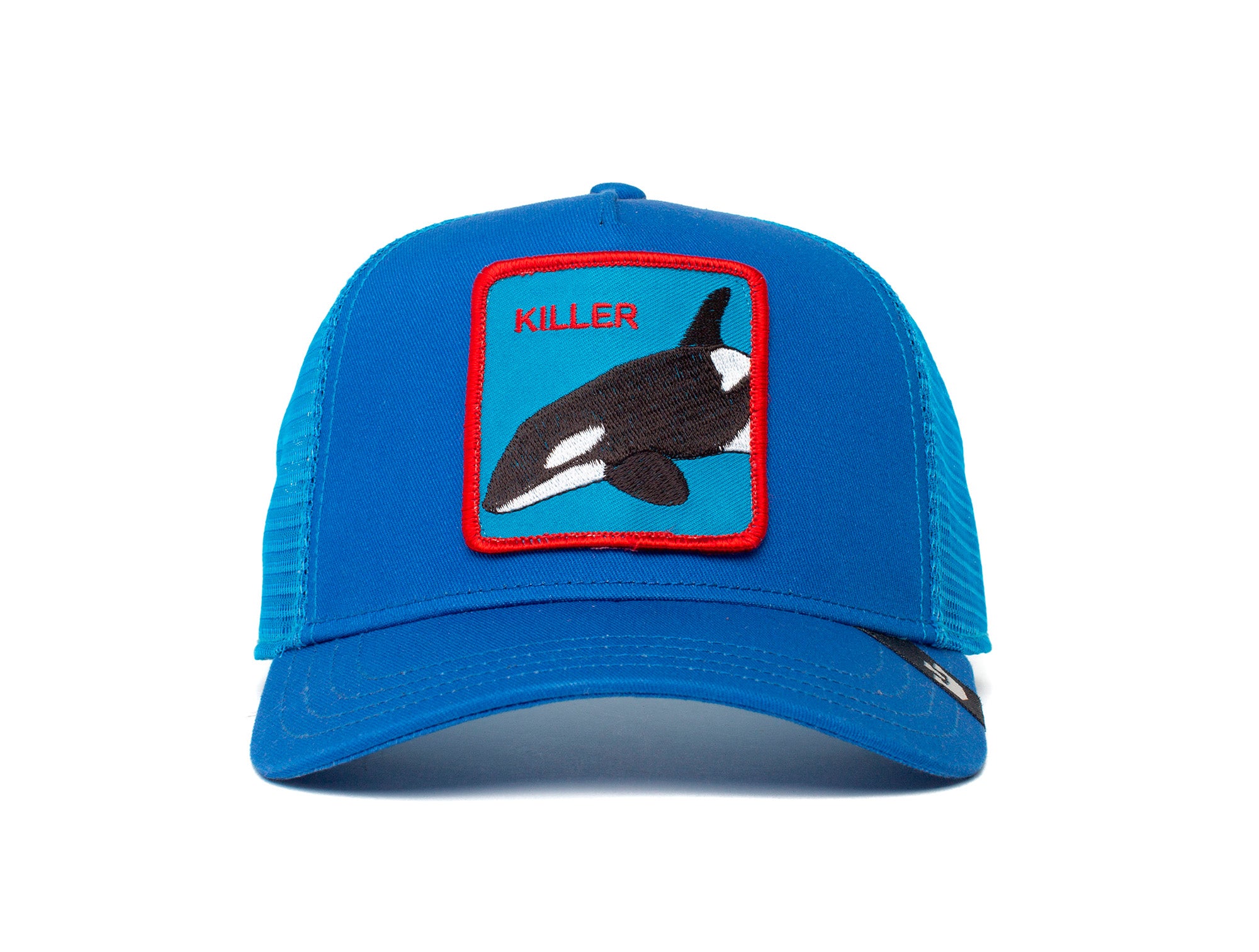Jockey Goorin The Killer Whale Unisex Azul
