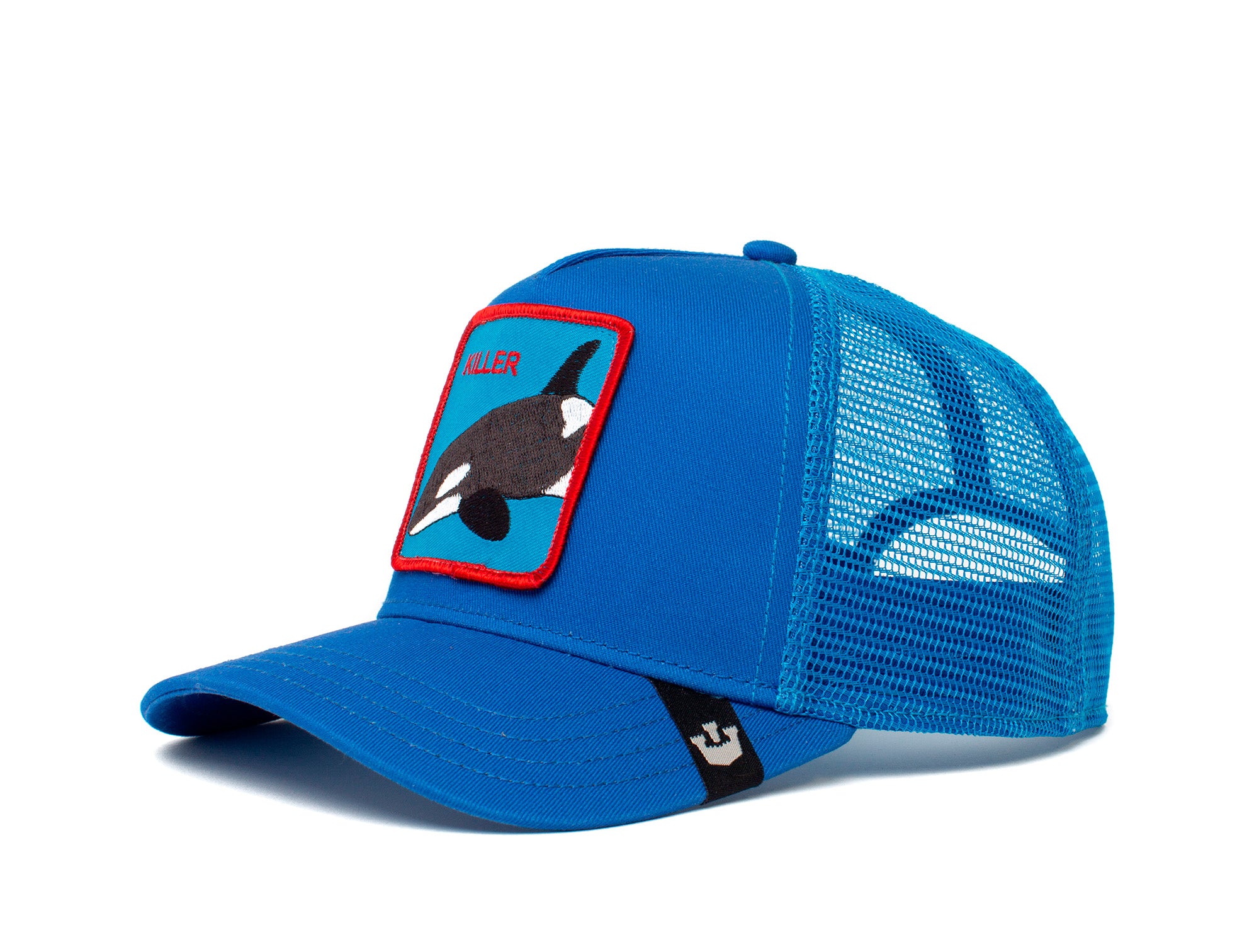 Jockey Goorin The Killer Whale Unisex Azul