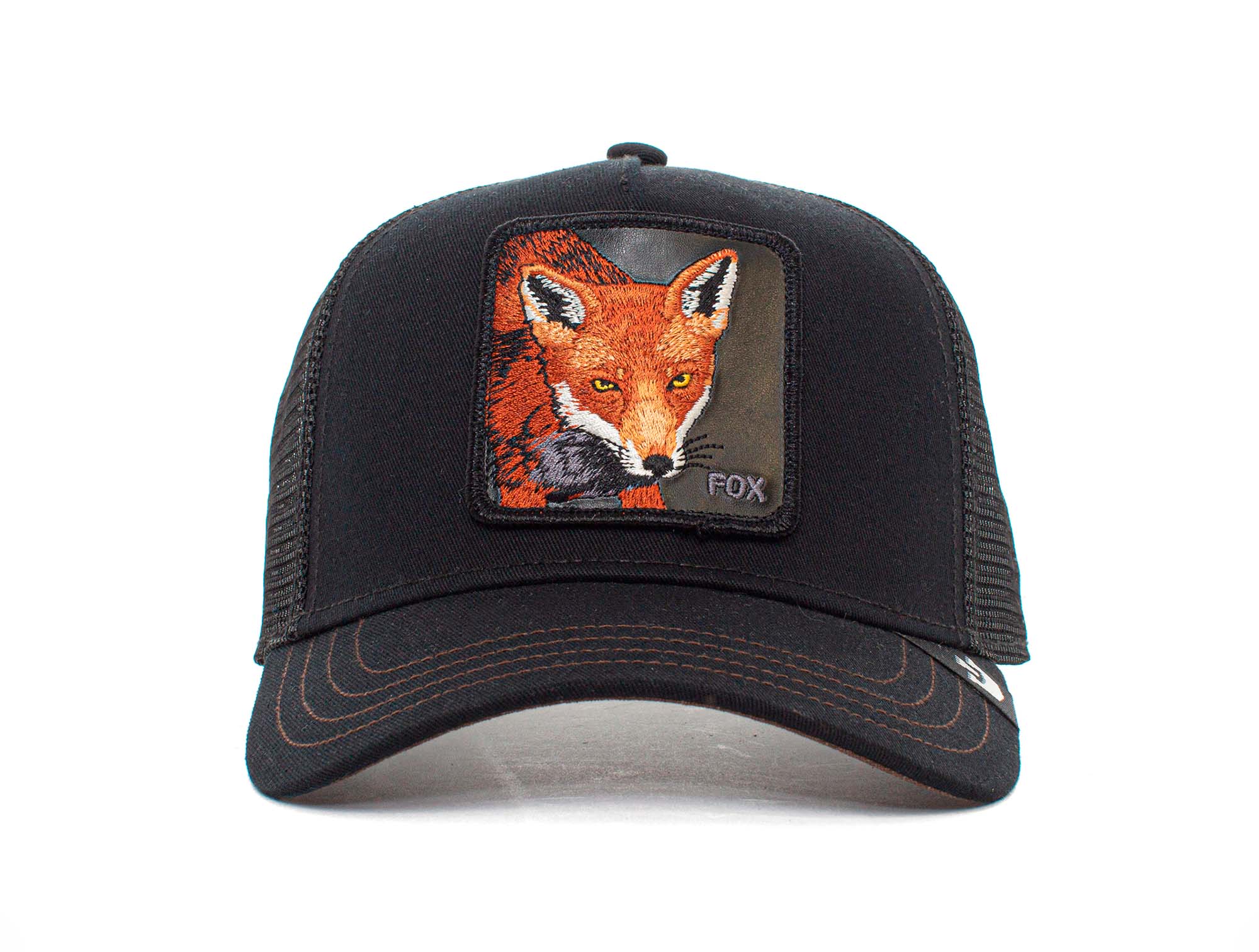 Jockey Goorin The Fox Unisex Negro