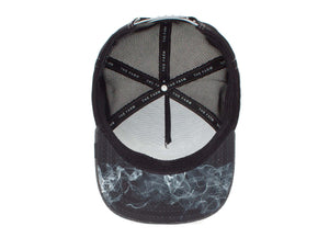 Jockey Goorin Nightmare Alley Unisex Negro