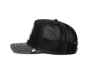 Jockey Goorin Nightmare Alley Unisex Negro