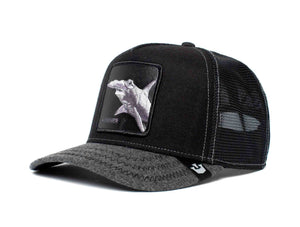 Jockey Goorin Nightmare Alley Unisex Negro