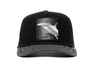 Jockey Goorin Nightmare Alley Unisex Negro