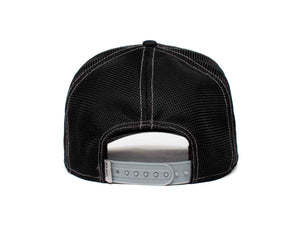 Jockey Goorin Nightmare Alley Unisex Negro