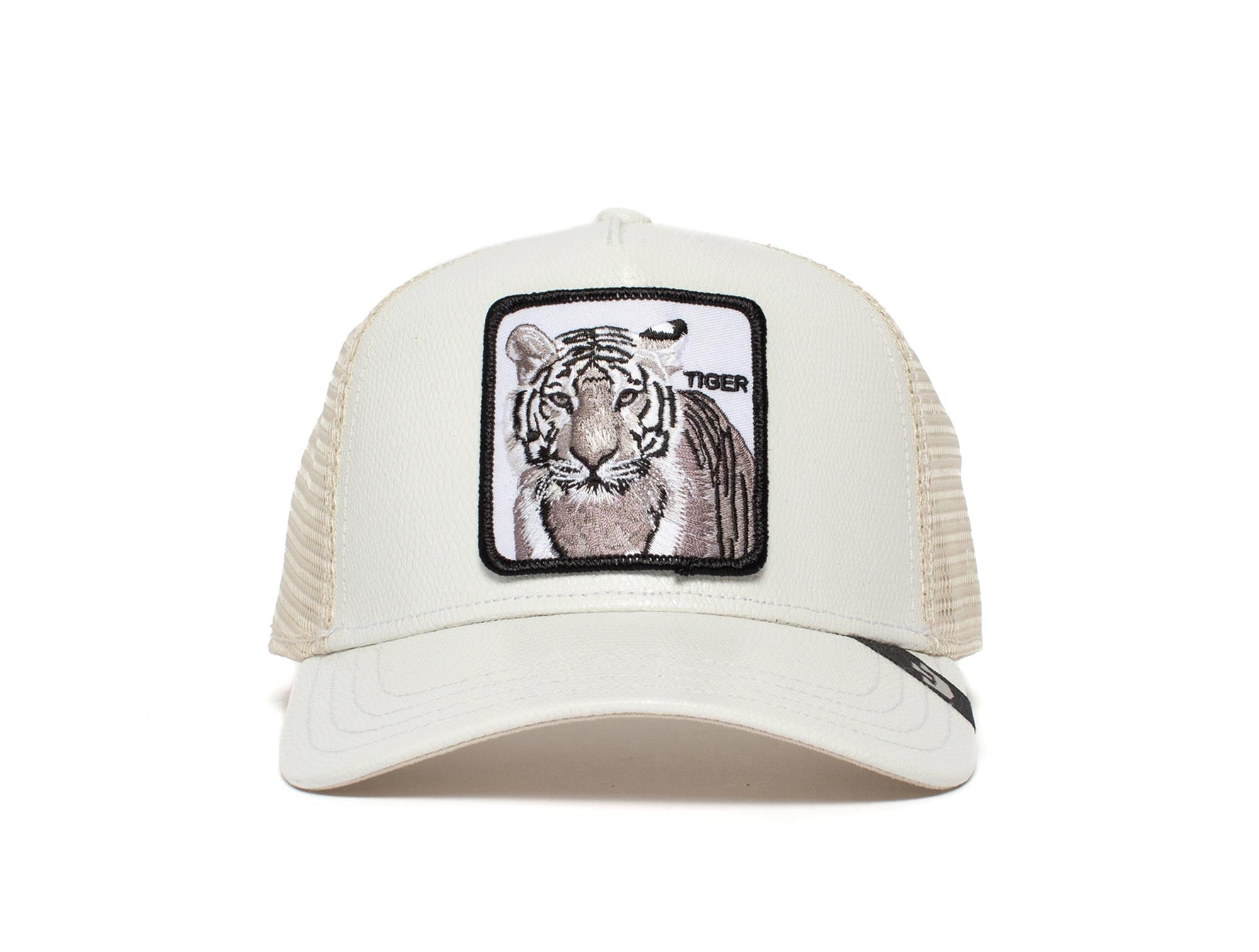 Jockey Goorin Bros Killer Tiger Hombre Blanco