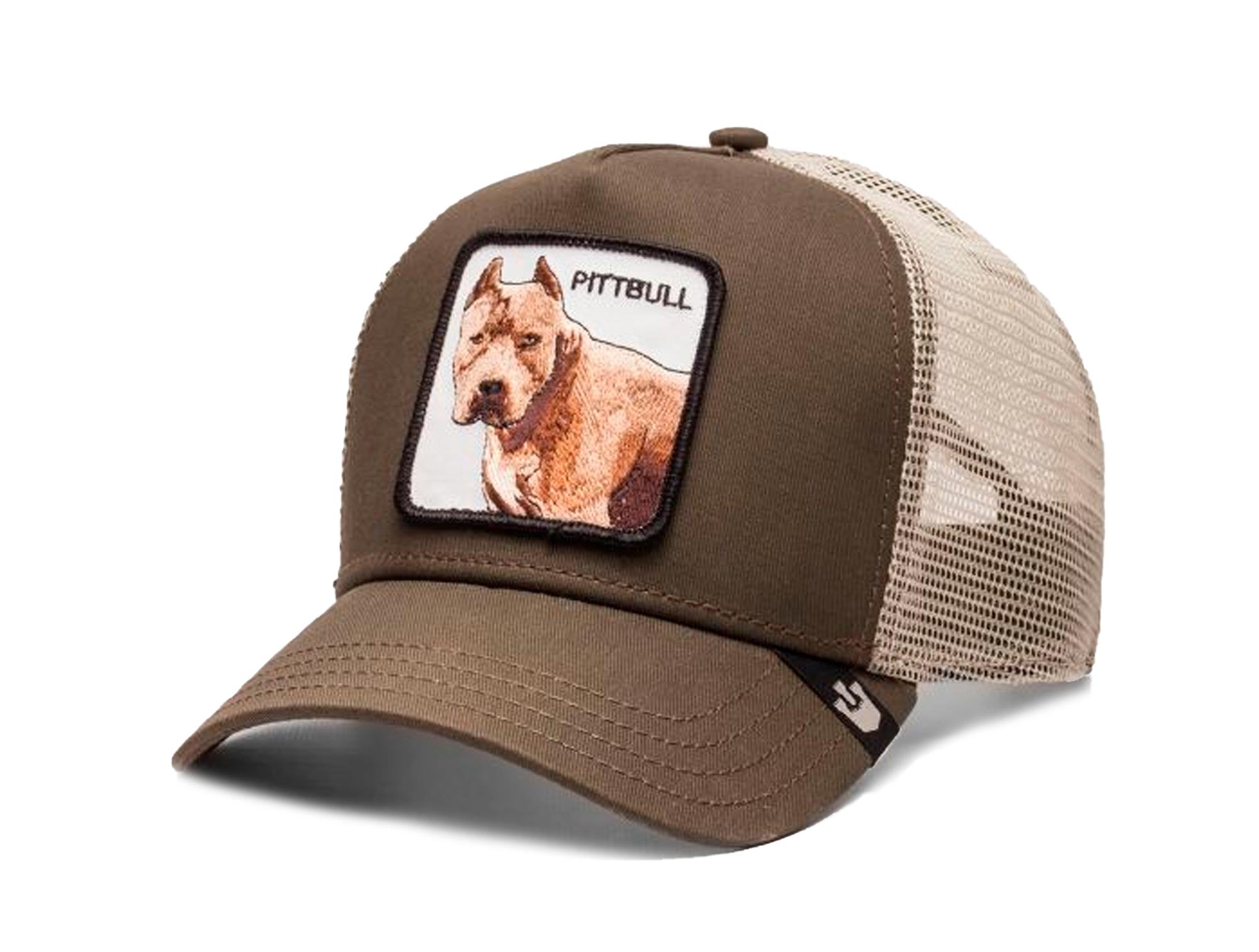 Jockey Goorin Pitbull Unisex Marrón